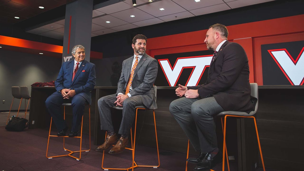 FB Brent Pry interview with Jon Laaser, Mike Burnop YouTube