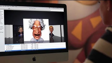 CrazyTalk 7 Demo Reel - Auto Animate Images with your Voice
