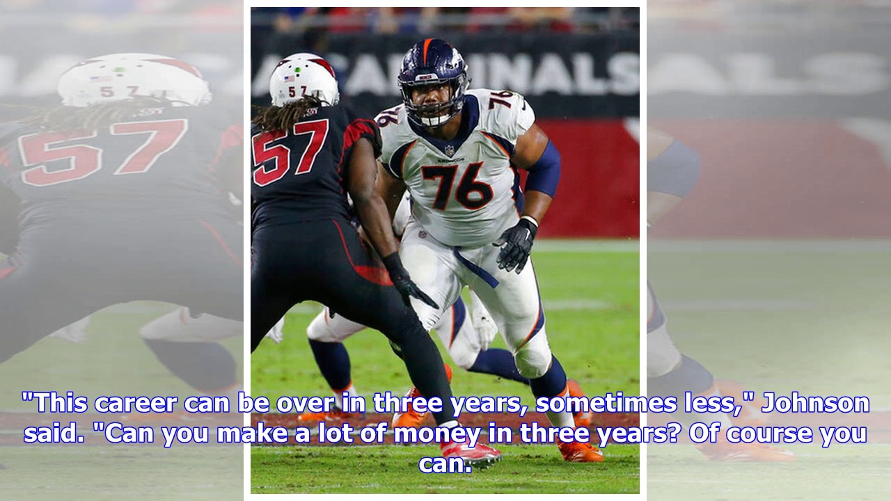 Choir combines NFL players’ love of gospel music, football The