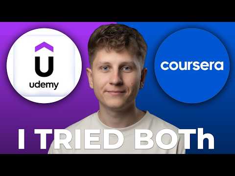 Udemy vs Coursera Review – Still Good?