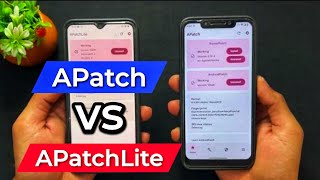 APatch vs APatchLite | How To Root Any Android Phone Using APatchLite