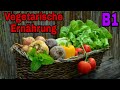 Vegetarische Ernährung | Goethe Zertifikat B1 Schreiben Teil 2