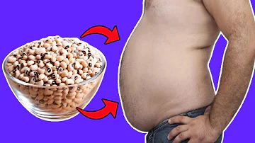 Are Black Eyed Peas bad for a diet?