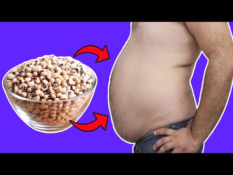 6 Hidden Black Eyed Peas Health Benefits || Black Eyed Peas For Weight Loss