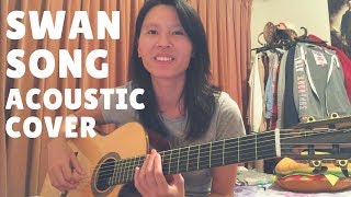 Swan Song - Dua Lipa (Acoustic Cover) by Christine Yeong