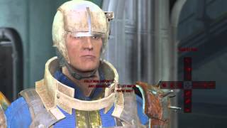 Fallout 4 (Vault 81 Cure glitch)