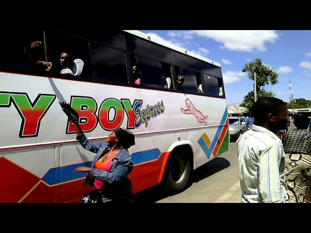 CITY BOY BUS. KAHAMA TO DAR ES SALAAM-DAILY-TANZANIA BUSES 34 class=