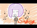 【Singing stream】深夜のお歌練習【#月山縁】