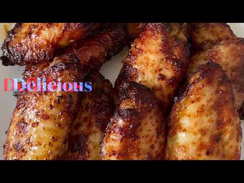 Hoe Lang Moeten Kipdrumsticks In De Airfryer