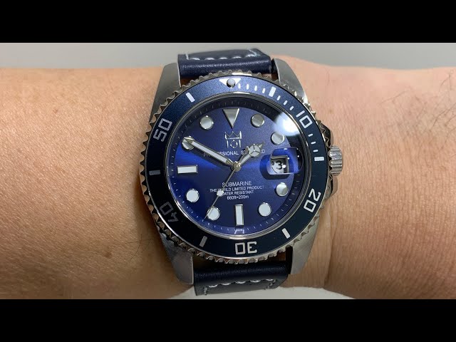 軍曹の腕時計101】ヒャクイチ(101) hyaku1-002 HYAKUICHI #530 - YouTube