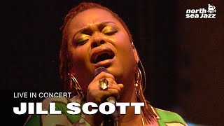 Jill Scott - 'Whenever You're Around' [HD] | North Sea Jazz 2008