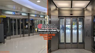 EPIC MOTORS | Scenic Modern/Canton Hydraulic Elevators | B1/B2, Terminal B Newark Airport, Newark NJ