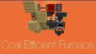 Coal Efficient Furnace [Tutorial]