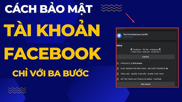 Share Cách Bảo Mật Tài Khoản Facebook Chống Bị Kẻ Khác Dame - Hack Siêu Bá ! 2025