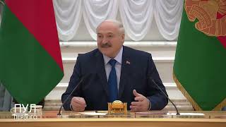 Лукашенко о ядерном оружии в Беларуси