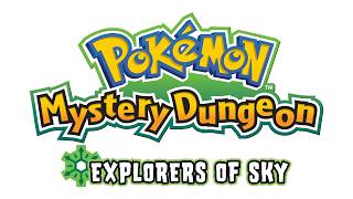 Quicksand Cave - Pokémon Mystery Dungeon: Explorers of Sky screenshot 5