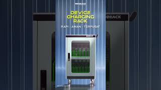 Sekarang pakai Device Charging Rack