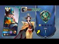 ZILONG DOESN'T BELONG IN EPIC RANK! THE ENEMIES HAD NO CHANCE "END SEASON"