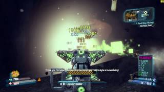 Nvidia Shadowplay Test: Borderlands 2