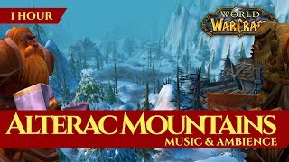 Alterac Valley Battleground - Music & Ambience World Of Warcraft Clic