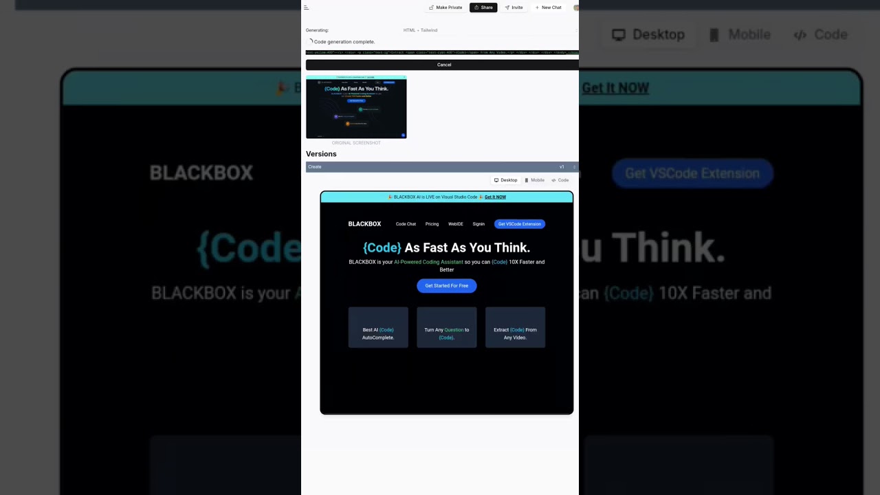 Building an App Using 