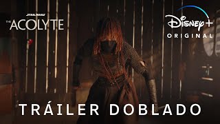 The Acolyte | Tráiler Oficial Doblado | Disney+