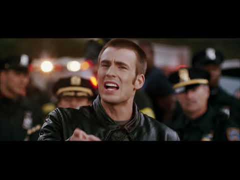 FANTASTIC FOUR-Press  conference