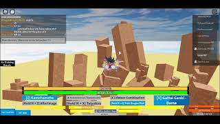 The Perfect Ui Glitch (Dbn Roblox)