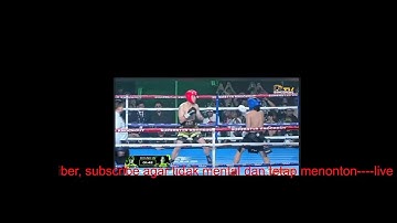Kemenangan El Rumi vs Jefri Nichol Rematch di Superstar Knockout Vol. 3