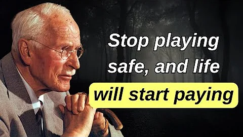 How Fear of Death Sabotages Your Financial Success - Carl Jung Explains