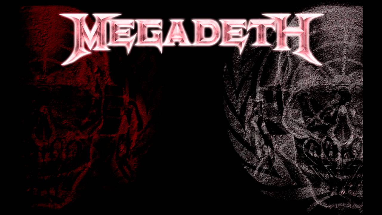 Megadeth - In My Darkest Hour (8 bit)