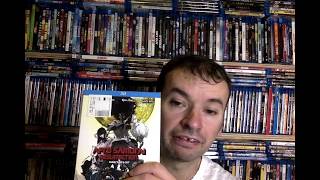 afro samurai 2009 blu ray review 2026
