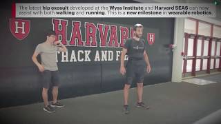 Robo shortsmake walking easier focuses on soft robotics and bio-inspired / Harvard’s Wyss Institute screenshot 5