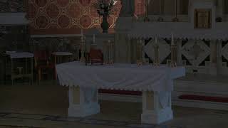 Eucharistic Adoration with Vespers & Benediction