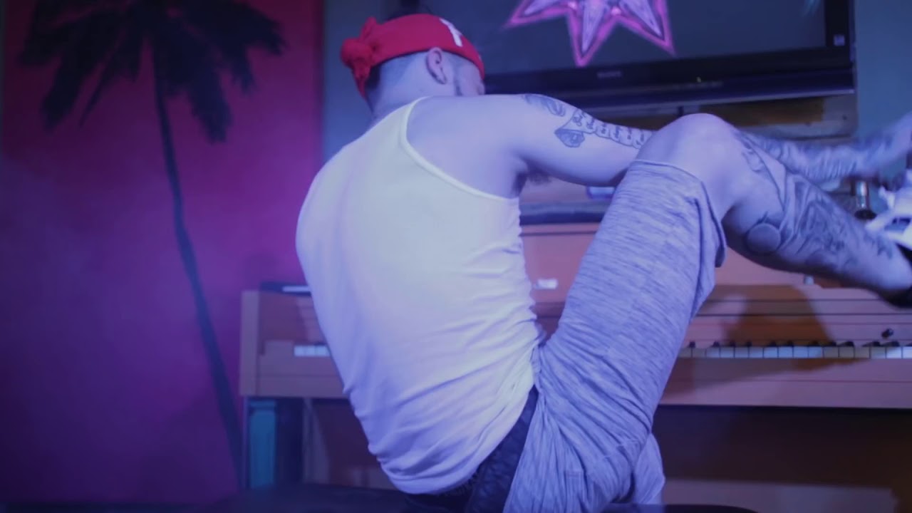 WHITEGOLD ft Doobie JunKee LUV official Video YouTube