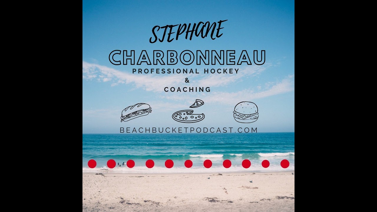 Stephane Charbonneau Talks Hockey Fights
