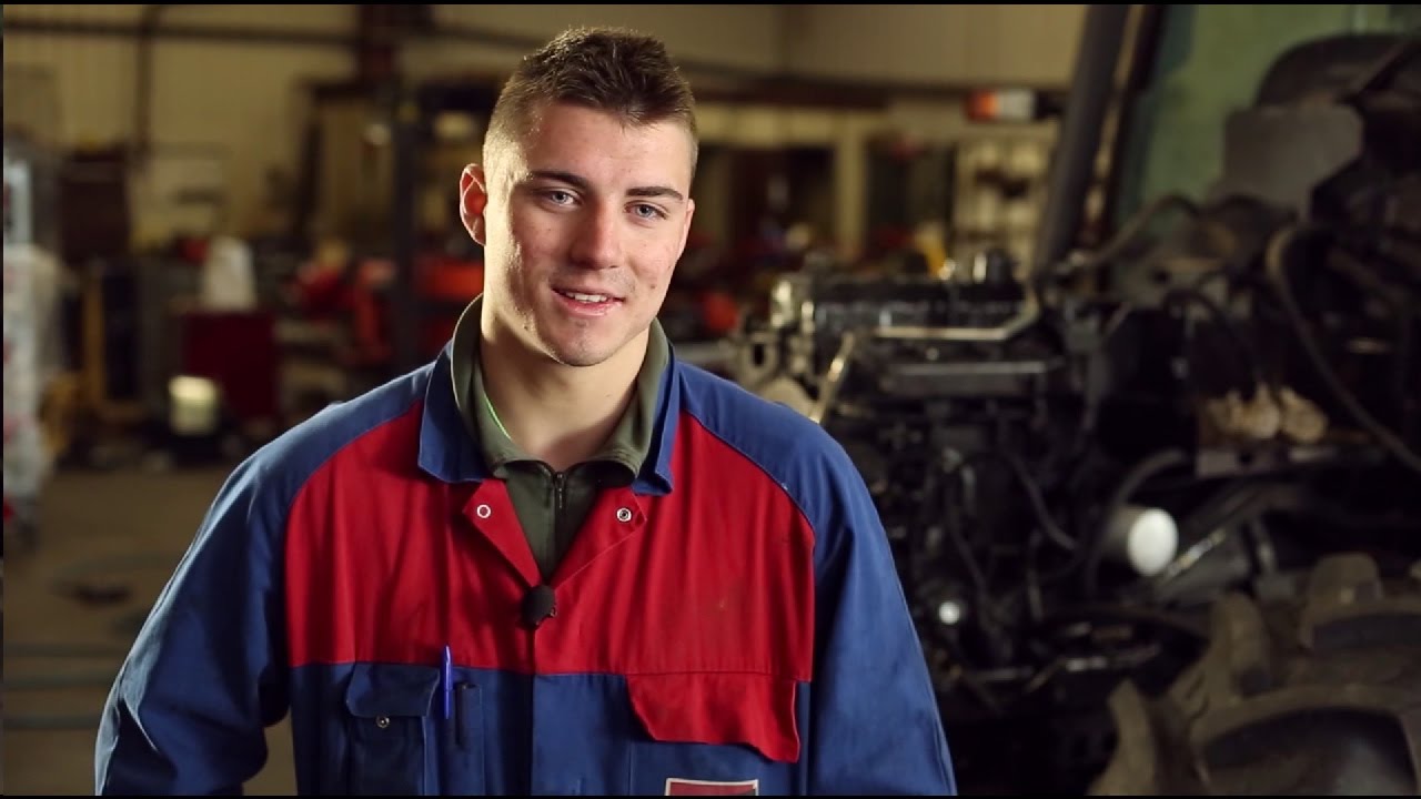 Gaël Gérard - Mécanique Agricole