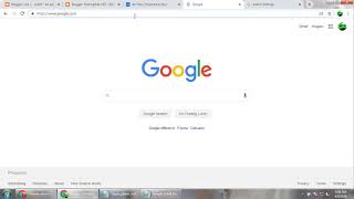 Google Search Settings Is Disabled Or Unclickable