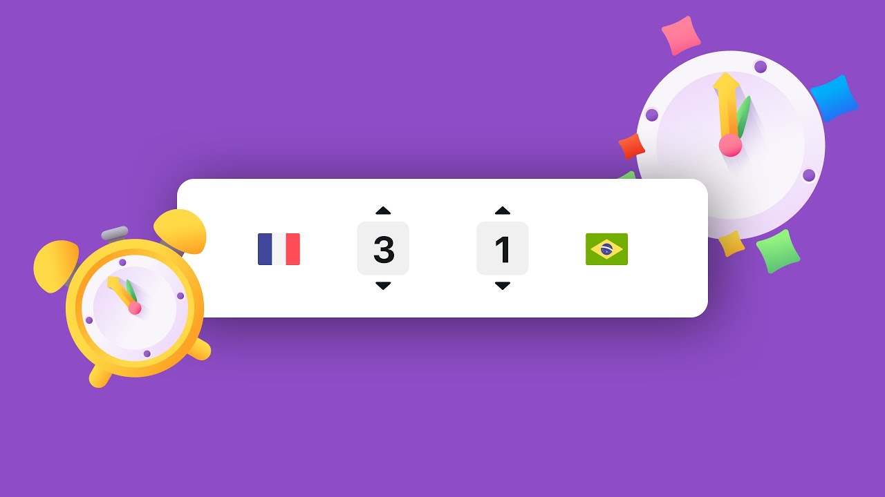 Quand faire ses pronostics sur le jeu concours de mon entreprise ?