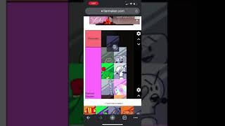 Random BFB Viewer Voting Again 2