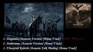 Eluveitie - Ategnatos | Ambiramus | Threefold Rebirth [3 bonus tracks]