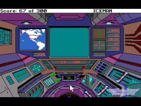 Amiga Longplay: Codename: ICEMAN