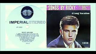 Ricky Nelson - A Long Vacation