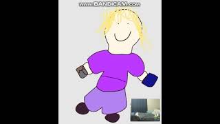 Baldis Basics Fan-Made Character Item Stealer