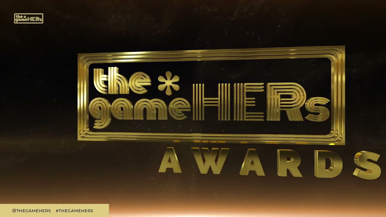 I won for Best Charitable Drive at the GameHer's Awards 2021!
