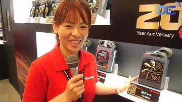 Computex 2010 - Enermax