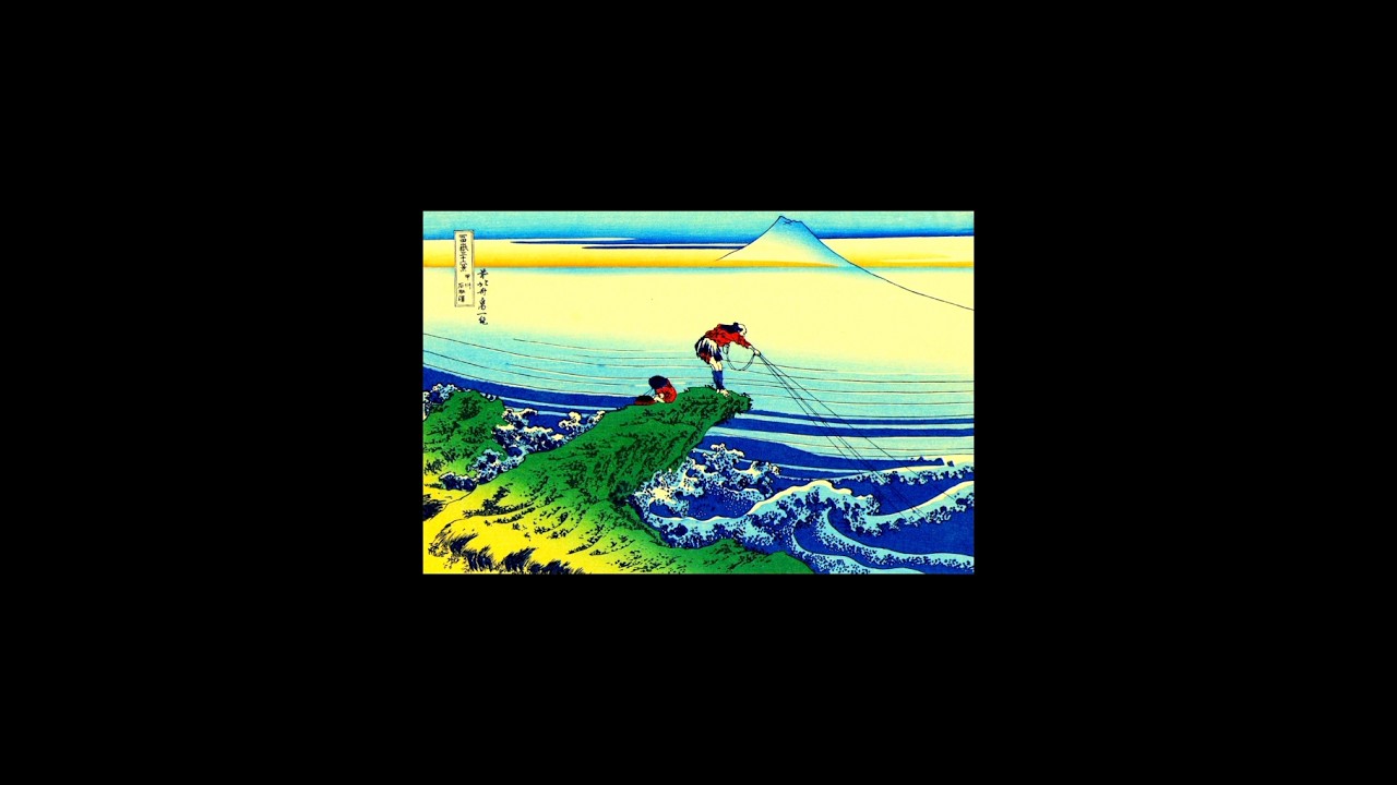 The Timeless Waves of Japan 🌊 | 