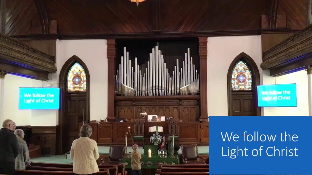 First Presbyterian Church
