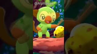 Grookey