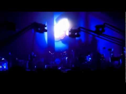Peter Gabriel Mercy Street Live @ Las Vegas 10.5.12